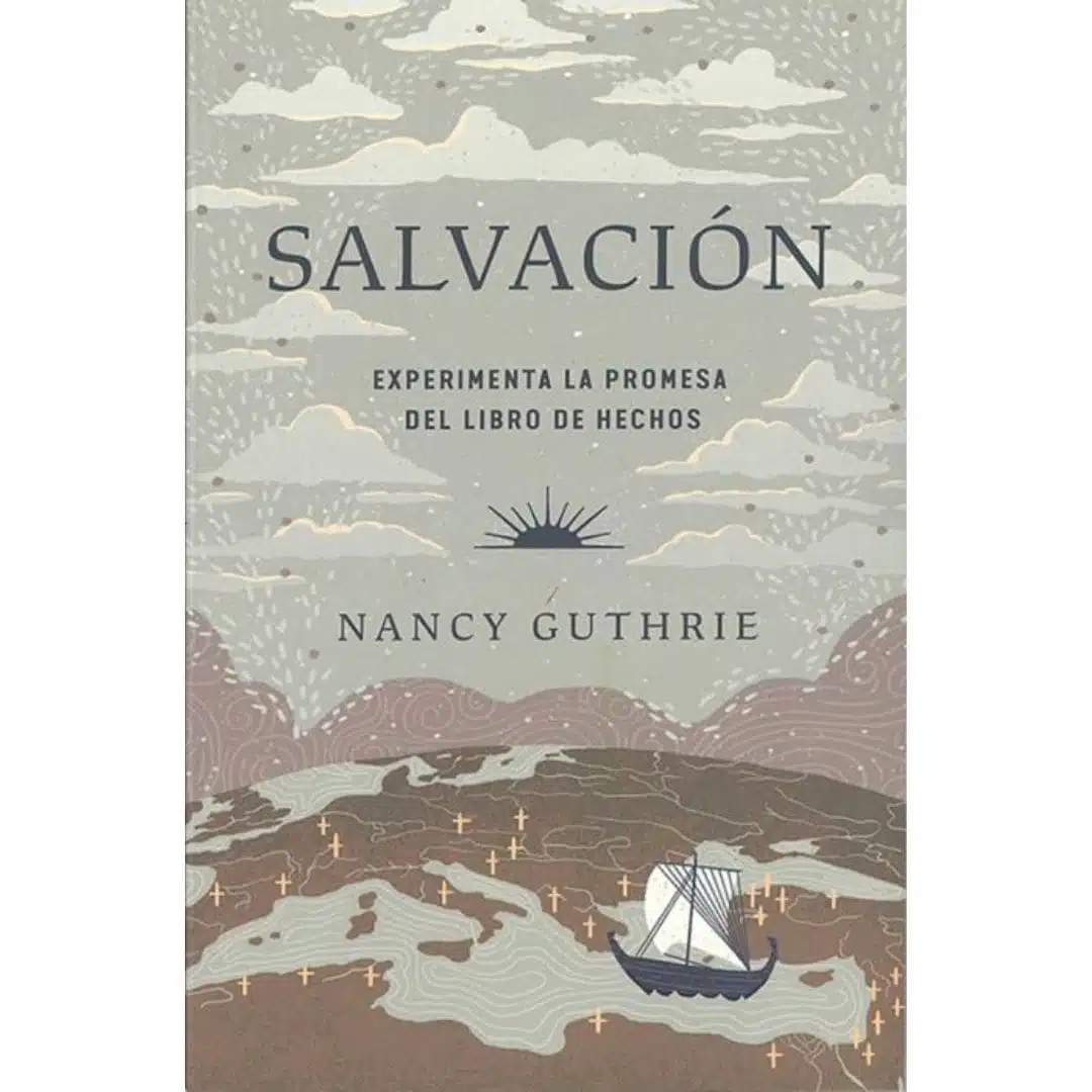 Salvación 9780825451713 Salvación