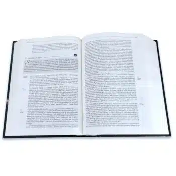 Biblia en Orden Cronológico, Reina Valera 1960, Tapa Dura 9780825455834 Biblia en Orden Cronológico, Reina Valera 1960, Tapa Dura - Imagen 2