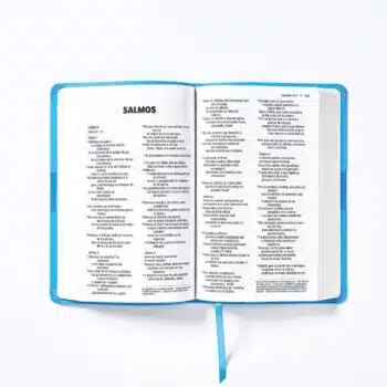Biblia para Niños NVI, Símil Piel, Azul Celeste 9780829772555 Biblia para Niños NVI, Símil Piel, Azul Celeste - Imagen 5