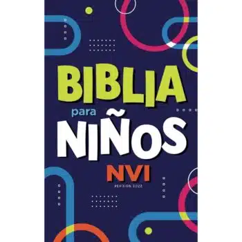 Inicio Biblia para Niños NVI, Tapa Dura, Azul