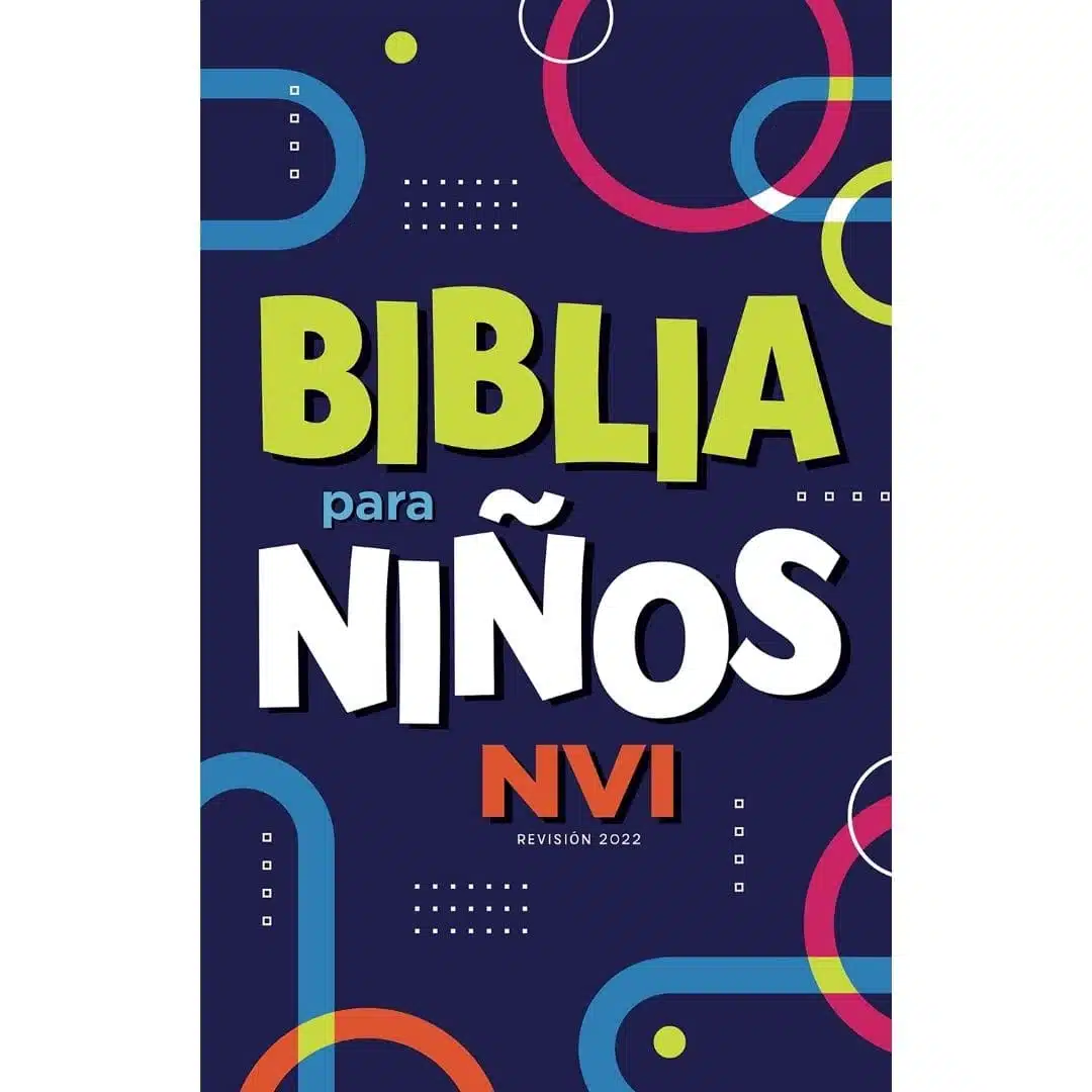 Biblia para Niños NVI, Tapa Dura, Azul 9780829772562 Biblia para Niños NVI, Tapa Dura, Azul