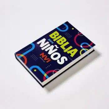 Biblia para Niños NVI, Tapa Dura, Azul 9780829772562 Biblia para Niños NVI, Tapa Dura, Azul - Imagen 2