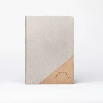Biblia Reina Valera 1960, Letra Super Gigante, Símil Piel, Gris-Café 9781087782447 Biblia Reina Valera 1960, Letra Super Gigante, Símil Piel, Gris-Café - Imagen 2