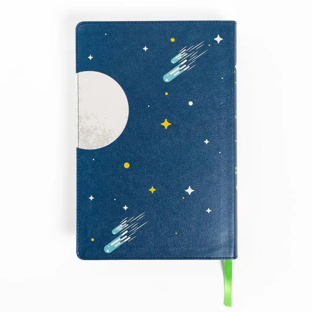 Biblia Para Niños Exploradores Reina Valera 1960, Símil Piel, Azul 9781087788609 Biblia Para Niños Exploradores Reina Valera 1960, Símil Piel, Azul - Imagen 5