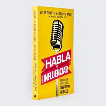 Habla para influenciar 9781400350681 Habla para influenciar - 9781400350681