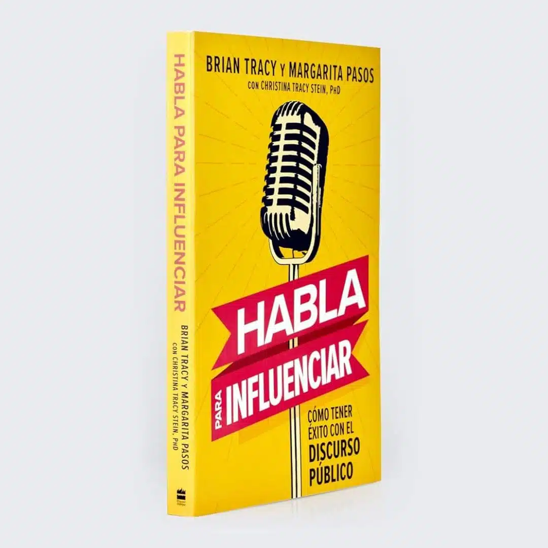 Habla para influenciar 9781400350681 Habla para influenciar - Imagen 2