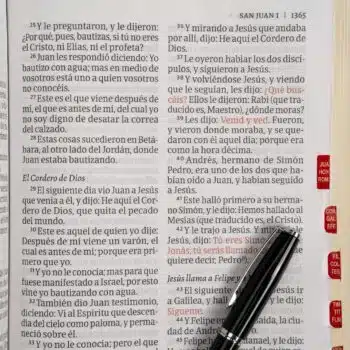 Biblia Reina Valera 1960, Letra Gigante, Símil Piel, Índice, Café 9781430094340 Biblia Reina Valera 1960, Letra Gigante, Símil Piel, Índice, Café - 9781430094340