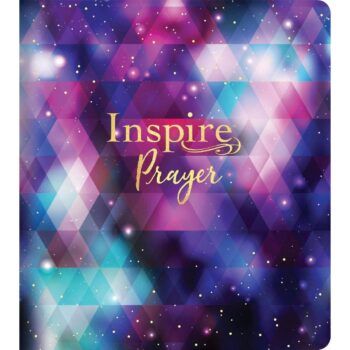 Inicio Bible Inspire Prayer, NLT, Softcover