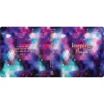 Bible Inspire Prayer, NLT, Softcover 9781496454942 Bible Inspire Prayer, NLT, Softcover - Imagen 4