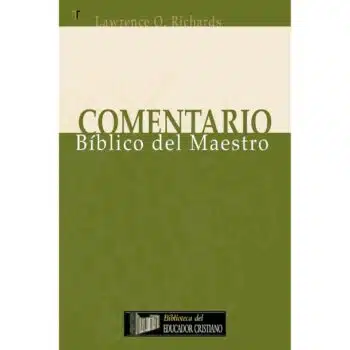 Comentario bíblico del maestro