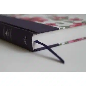 Biblia Reina Valera 1960, Letra Grande, Tapa Dura, Morado Flores 9781644734599 Biblia Reina Valera 1960, Letra Grande, Tapa Dura, Morado Flores - Imagen 3