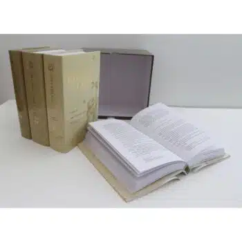 Biblia del Oso, Estuche 4 Tomos, Tapa Dura 9781644739594 Biblia del Oso, Estuche 4 Tomos, Tapa Dura - Imagen 5