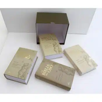 Biblia del Oso, Estuche 4 Tomos, Tapa Dura 9781644739594 Biblia del Oso, Estuche 4 Tomos, Tapa Dura - Imagen 6