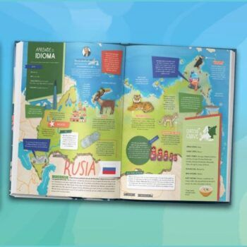 Alternative view of Indescriptible atlas de aventuras