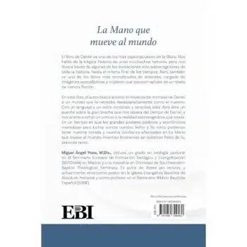 La mano que mueve al mundo 9781959799580 La mano que mueve al mundo - Imagen 2