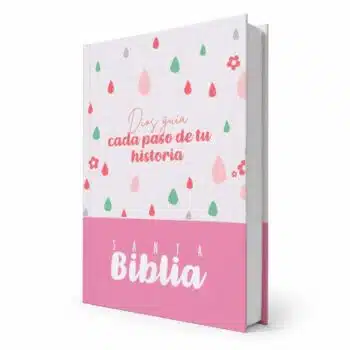 Biblia Reina Valera 1960, Letra Grande, Tapa Dura, Rosa Biblia Reina Valera 1960, Letra Grande, Tapa Dura, Rosa Biblia Reina Valera 1960, Letra Grande, Tapa Dura, Rosa - Imagen 3
