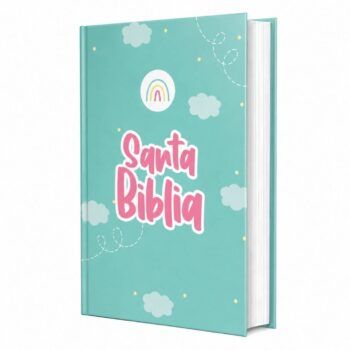 Biblia Reina Valera 1960, Letra Grande, Tapa Dura, Verde