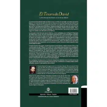 El tesoro de David – Tomo 3 9788419055965 El tesoro de David – Tomo 3 - Imagen 5