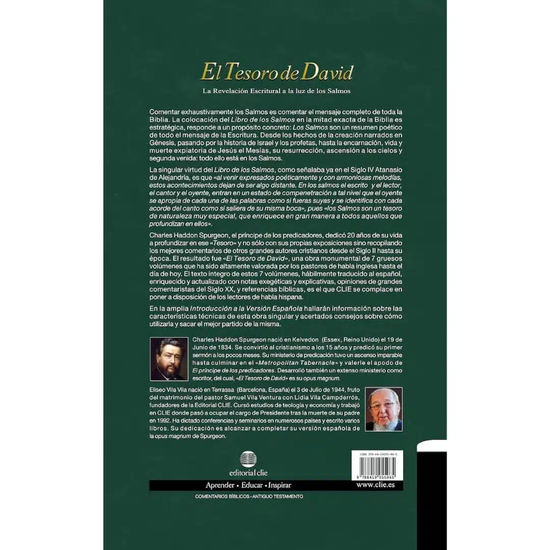 El tesoro de David – Tomo 3 9788419055965 El tesoro de David – Tomo 3 - Imagen 5