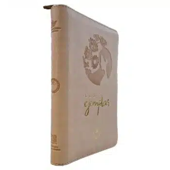 Biblia Mujer Ejemplar, TLA, Letra Grande, Símil Piel, Cierre, Palo Rosa 9789587459944 Biblia Mujer Ejemplar, TLA, Letra Grande, Símil Piel, Cierre, Palo Rosa - 9789587459944