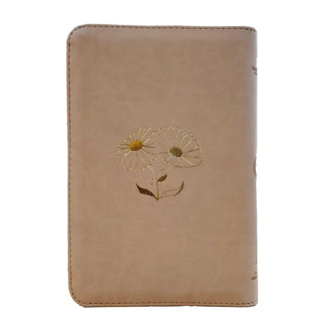 Biblia Mujer Ejemplar, TLA, Letra Grande, Símil Piel, Cierre, Palo Rosa 9789587459944 Biblia Mujer Ejemplar, TLA, Letra Grande, Símil Piel, Cierre, Palo Rosa - Imagen 5