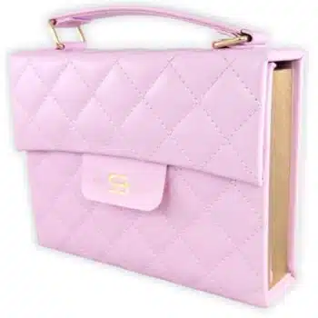 Biblia Reina Valera 1960, Cartera, Símil Piel, Rosado con Broche y Manija 9798893843309 Biblia Reina Valera 1960, Cartera, Símil Piel, Rosado con Broche y Manija - 9798893843309