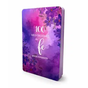 Inicio 100 Meditaciones de fe para compartir