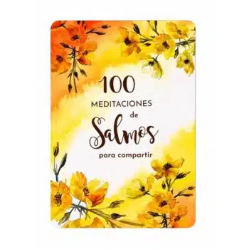 Inicio 100 Meditaciones de salmos para compartir