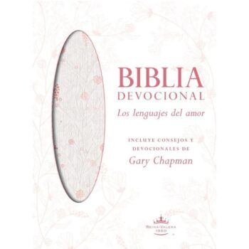 Inicio Biblia Devocional Los lenguajes del amor Reina Valera 1960, Símil Piel, Oro Rosa