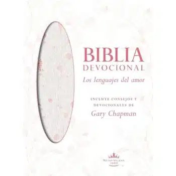 Inicio Biblia Devocional Los lenguajes del amor Reina Valera 1960, Símil Piel, Oro Rosa