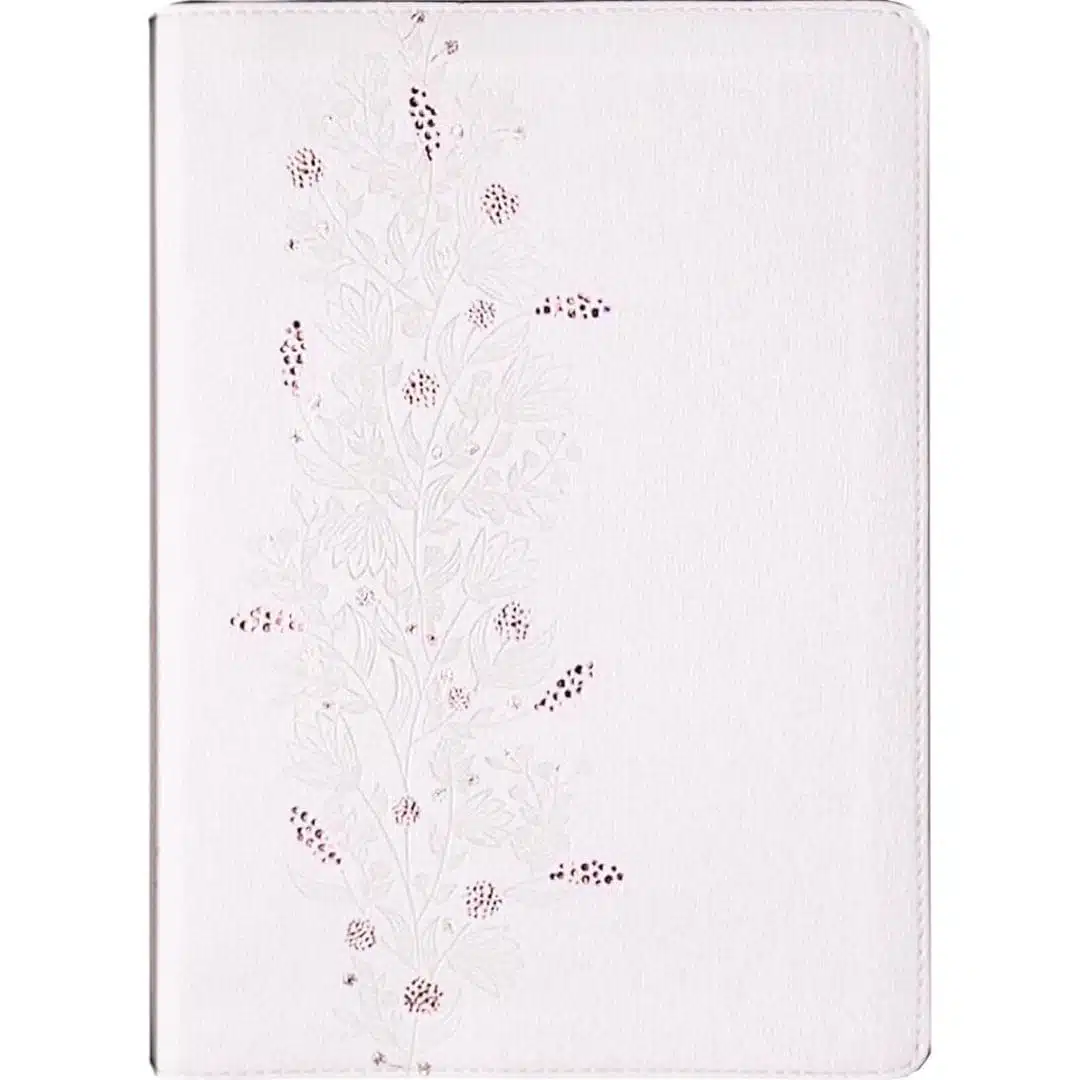 Biblia Devocional Los lenguajes del amor Reina Valera 1960, Símil Piel, Oro Rosa 9780825455766 Biblia Devocional Los lenguajes del amor Reina Valera 1960, Símil Piel, Oro Rosa - Imagen 2