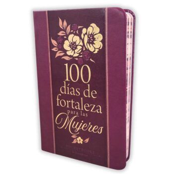 Alternative view of 100 Dias de fortaleza para las mujeres