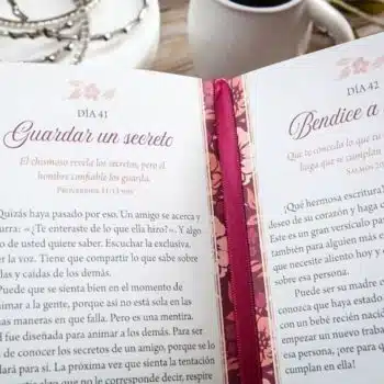 100 Dias de fortaleza para las mujeres 9781424571901 100 Dias de fortaleza para las mujeres - Imagen 5