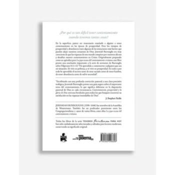 Alternative view of Contentamiento, prosperidad Y la gloria de Dios