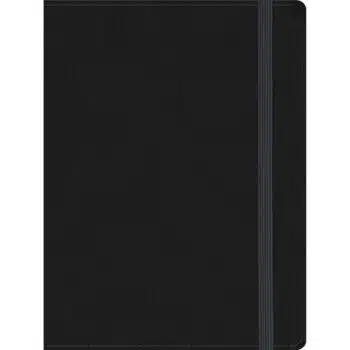 Biblia de Apuntes Reina Valera 1960, Tamaño manual, Tapa Dura, Negro 9798384500391 Biblia de Apuntes Reina Valera 1960, Tamaño manual, Tapa Dura, Negro - Imagen 2