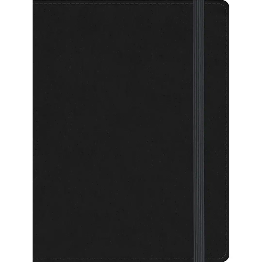Biblia de Apuntes Reina Valera 1960, Tamaño manual, Tapa Dura, Negro 9798384500391 Biblia de Apuntes Reina Valera 1960, Tamaño manual, Tapa Dura, Negro - Imagen 2