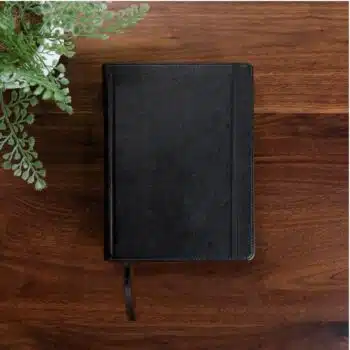 Biblia de Apuntes Reina Valera 1960, Tamaño manual, Tapa Dura, Negro 9798384500391 Biblia de Apuntes Reina Valera 1960, Tamaño manual, Tapa Dura, Negro - Imagen 5