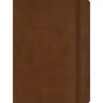 Biblia de Apuntes Reina Valera 1960, Tamaño Manual, Símil Piel, Café 9798384500414 Biblia de Apuntes Reina Valera 1960, Tamaño Manual, Símil Piel, Café - Imagen 2