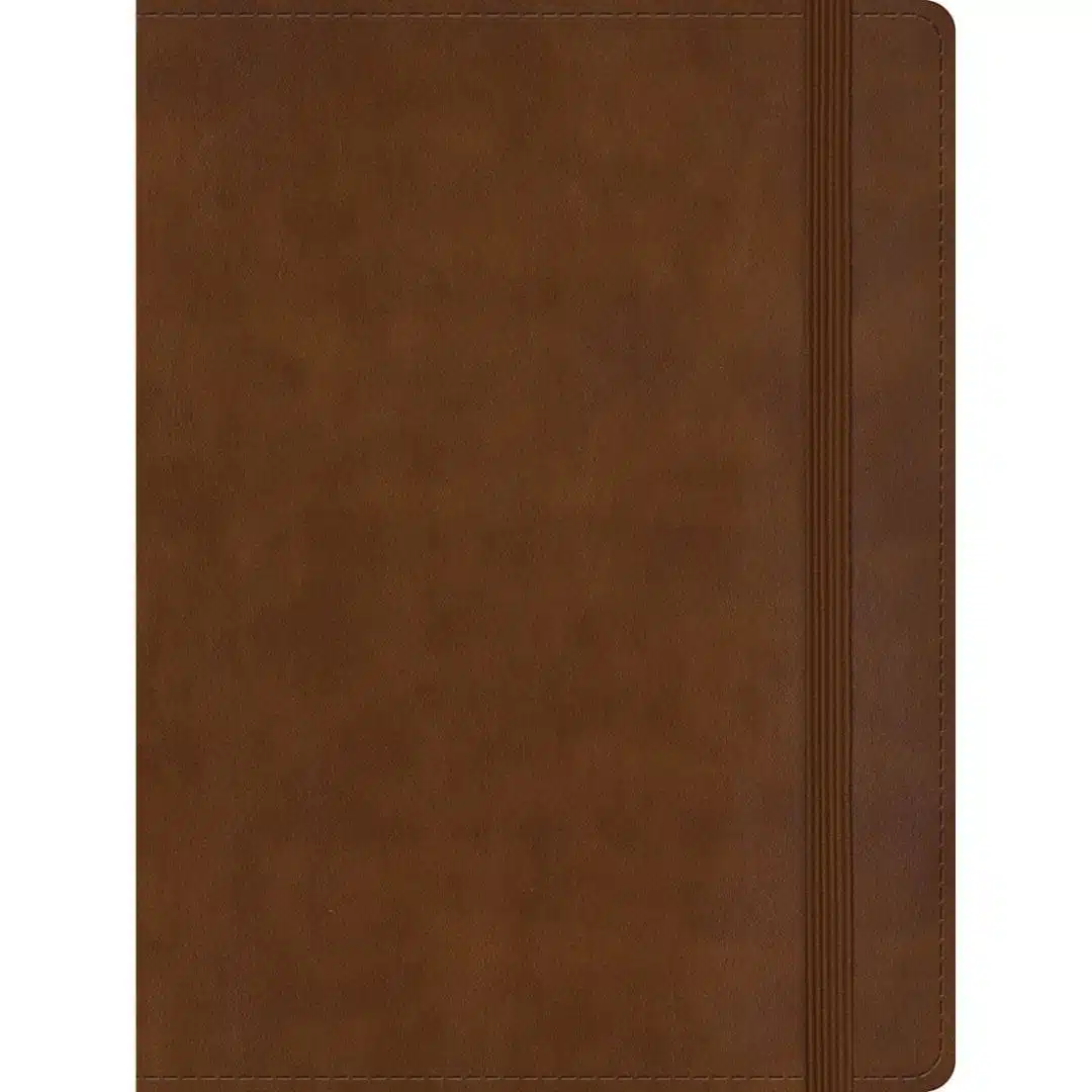 Biblia de Apuntes Reina Valera 1960, Tamaño Manual, Símil Piel, Café 9798384500414 Biblia de Apuntes Reina Valera 1960, Tamaño Manual, Símil Piel, Café - Imagen 2