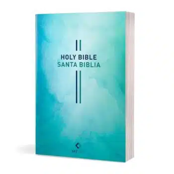 Biblia Bilingüe NLT/NTV, Tapa Blanda, Azul 9798400500787 Biblia Bilingüe NLT/NTV, Tapa Blanda, Azul - Imagen 2