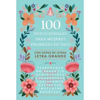 Inicio 100 Devocionales para mujeres