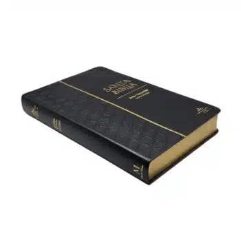 Biblia para Premios y Regalos Reina Valera 1960, Letra Grande, Símil Piel, Negro 9798893842906 Biblia para Premios y Regalos Reina Valera 1960, Letra Grande, Símil Piel, Negro - Imagen 2