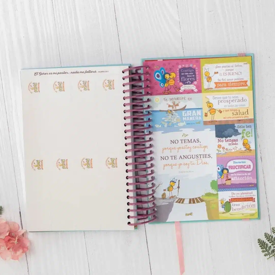 Agenda Pechi 2027 7441086900977 Agenda Pechi 2027 - Imagen 6