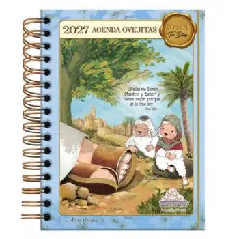 Agenda Ovejitas 2027, Yo Soy, Azul