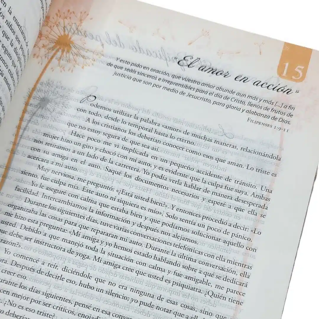 Biblia de promesas inspira letra grande Reina Valera 1960 9780789923288 Biblia de promesas inspira letra grande Reina Valera 1960 - Imagen 4