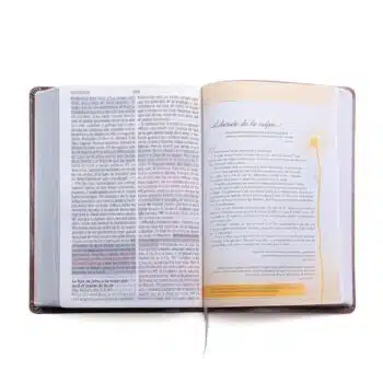 Biblia de promesas inspira letra grande Reina Valera 1960 9780789923288 Biblia de promesas inspira letra grande Reina Valera 1960 - Imagen 3
