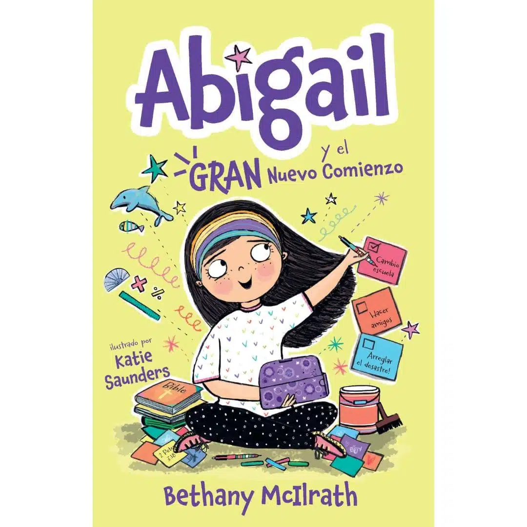 Abigail 9789585163485 Abigail