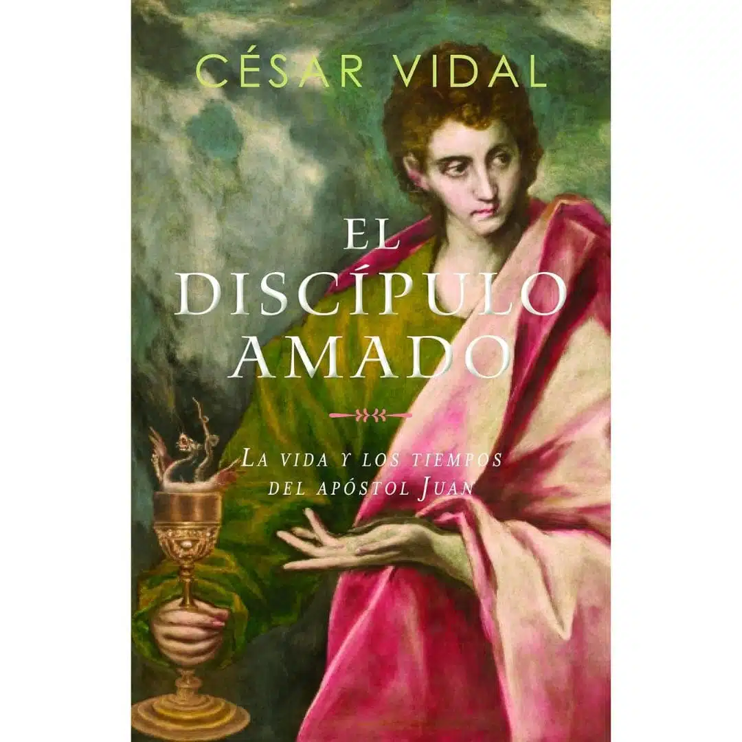 El discípulo amado 9798384506416 El discípulo amado