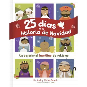 25 días de la historia de Navidad