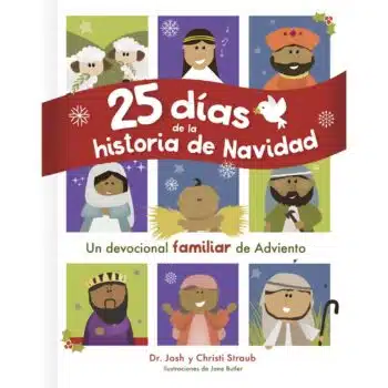 Inicio 25 días de la historia de Navidad